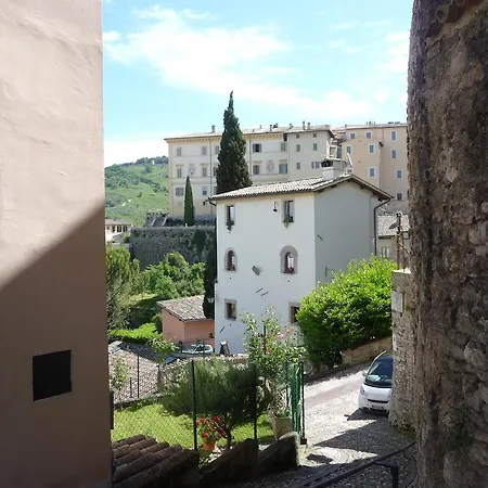 Domus Eroli * Spoleto
