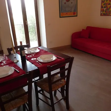 Domus Eroli Apartment Spoleto